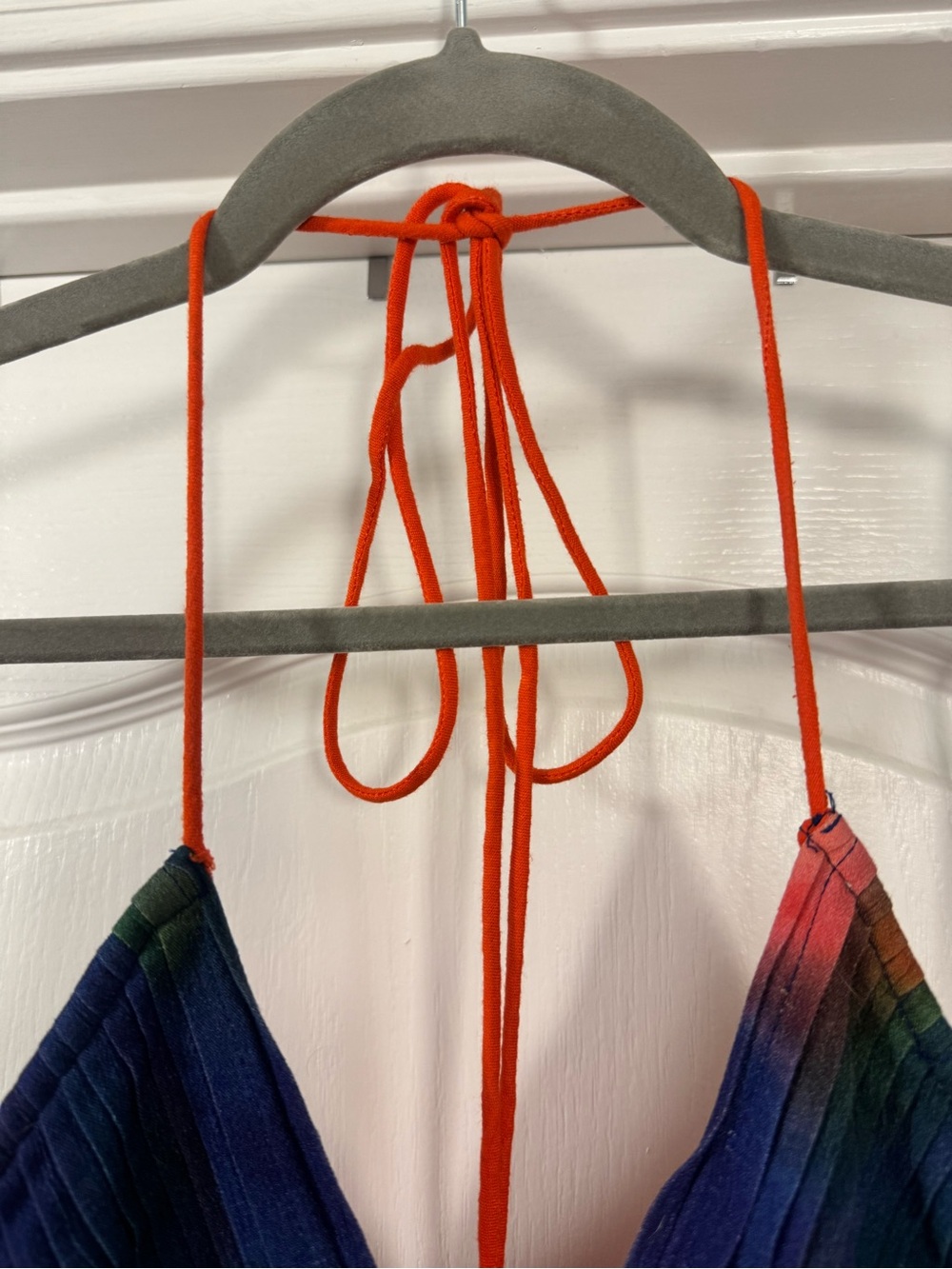 Free People Catalina Sunset Multicolor Maxi Dress - Picture 5 of 16